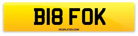 B18 FOK