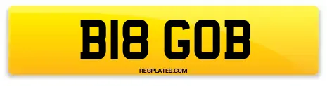 B18 GOB