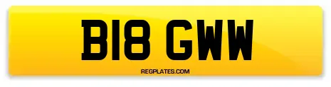 B18 GWW