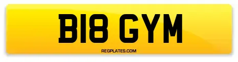 B18 GYM