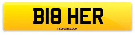 B18 HER