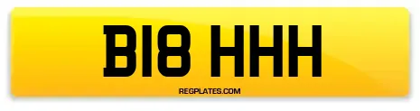 B18 HHH