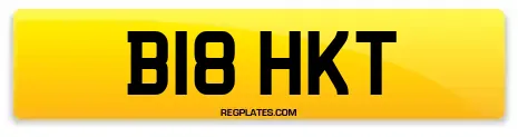 B18 HKT