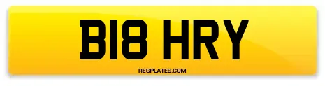 B18 HRY