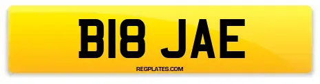 B18 JAE