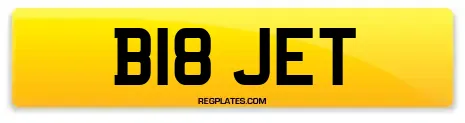 B18 JET