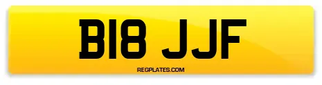 B18 JJF