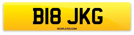 B18 JKG