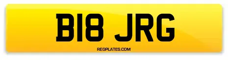 B18 JRG