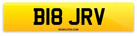 B18 JRV