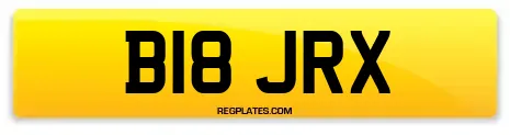B18 JRX