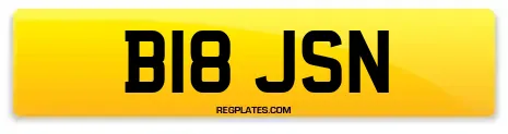 B18 JSN