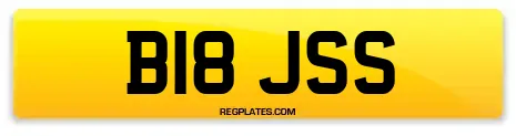 B18 JSS