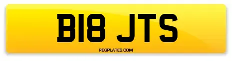 B18 JTS
