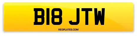 B18 JTW