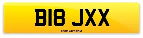 B18 JXX