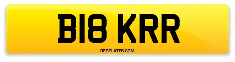 B18 KRR