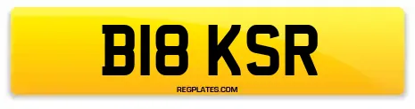 B18 KSR