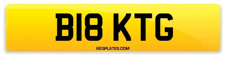 B18 KTG