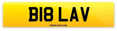 B18 LAV