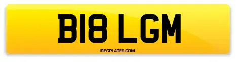 B18 LGM