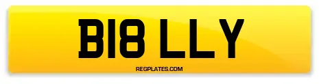 B18 LLY