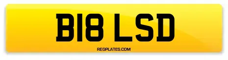 B18 LSD