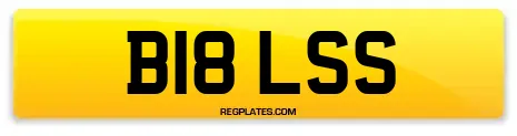 B18 LSS