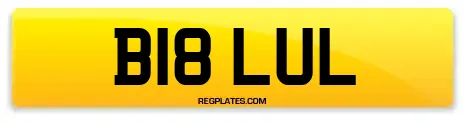 B18 LUL