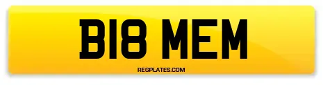 B18 MEM