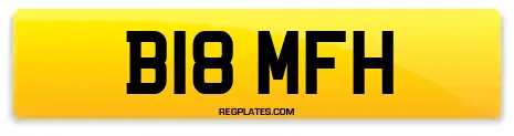 B18 MFH