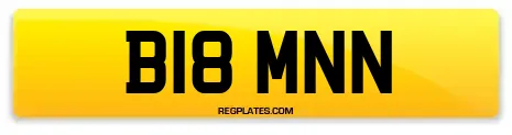 B18 MNN