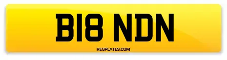 B18 NDN