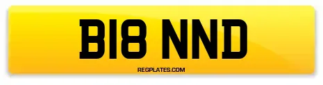 B18 NND