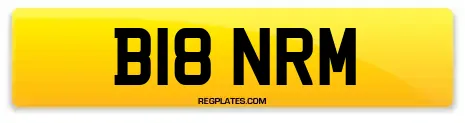 B18 NRM