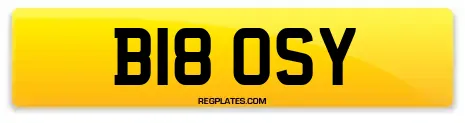 B18 OSY