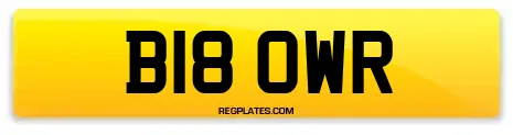 B18 OWR
