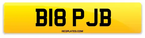 B18 PJB