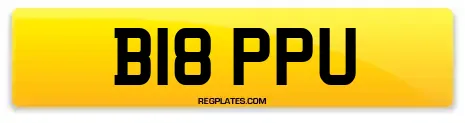 B18 PPU
