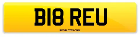 B18 REU