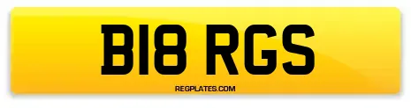 B18 RGS