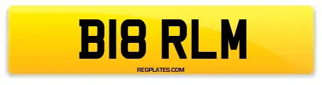 B18 RLM