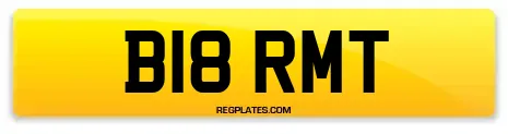B18 RMT