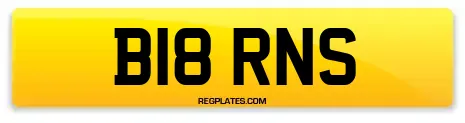B18 RNS