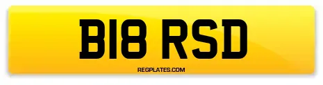 B18 RSD