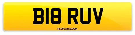 B18 RUV