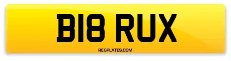 B18 RUX