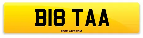 B18 TAA