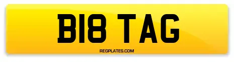 B18 TAG