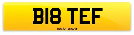 B18 TEF
